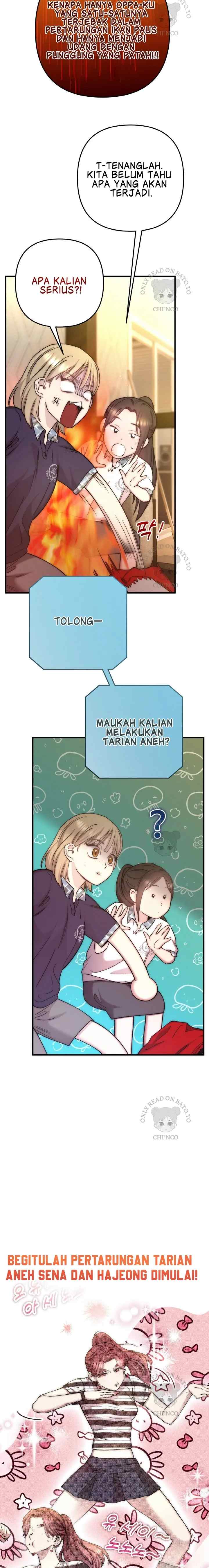 Acting Genius, Top Idol! chapter 57 halaman 12