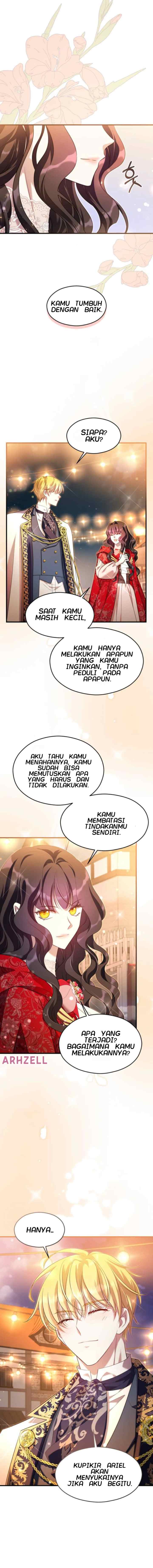 Um imperador Sewu anos mais novo que eu está obcecado chapter 37 halaman 6
