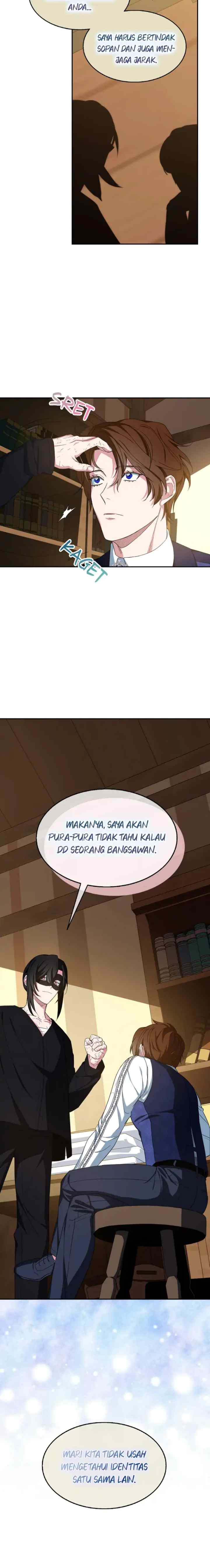 Cassmire: The Loyal Sword chapter 16 halaman 9