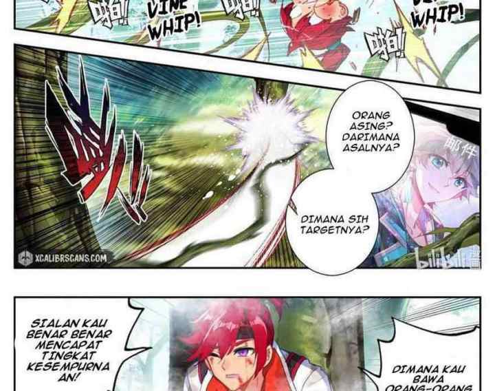 The Strongest Civilian in Xiuxian Academy chapter 3 halaman 7
