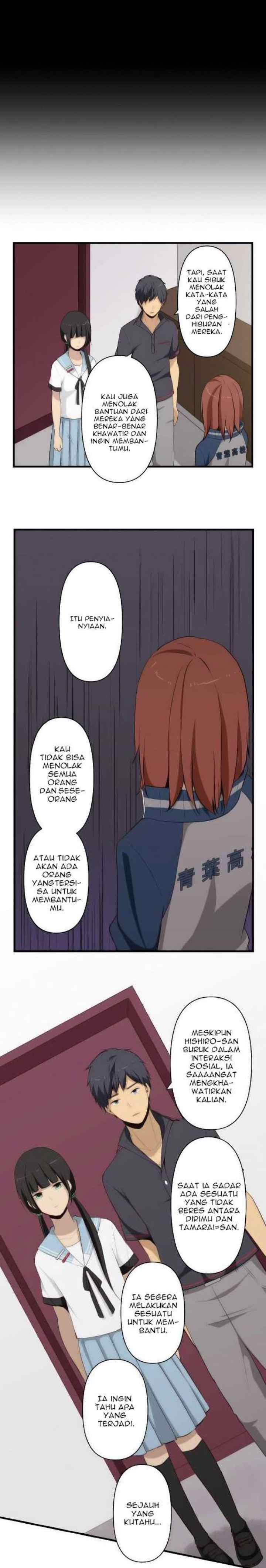 ReLIFE chapter 80 halaman 8