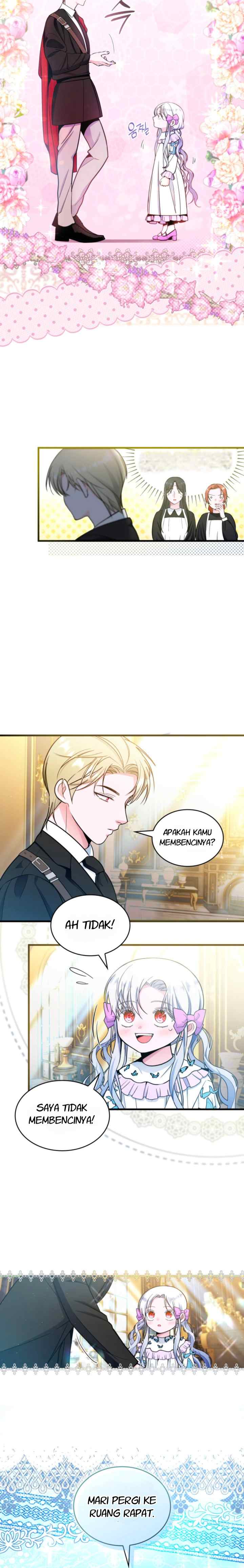 The New Daughter-in-Law of the Villain Family chapter 9 halaman 13