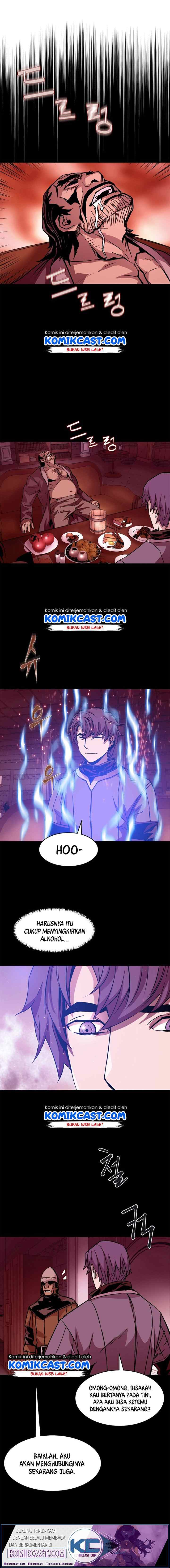 Rebirth of the 8-Circled Mage chapter 25 halaman 7
