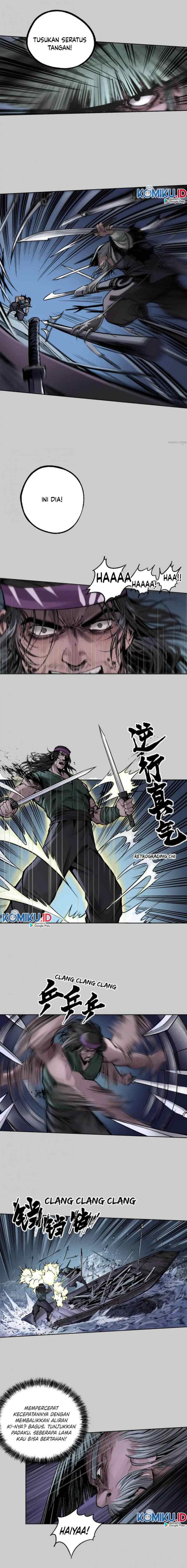 The Demon Blades chapter 84 halaman 7