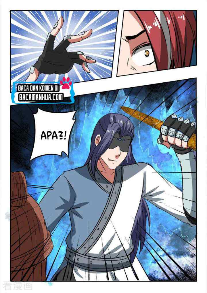 Martial Master chapter 337 halaman 7