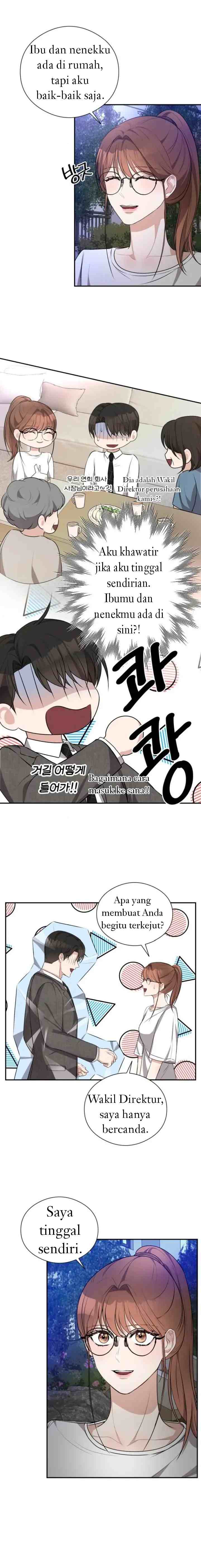 She Looks So Good chapter 8 halaman 15