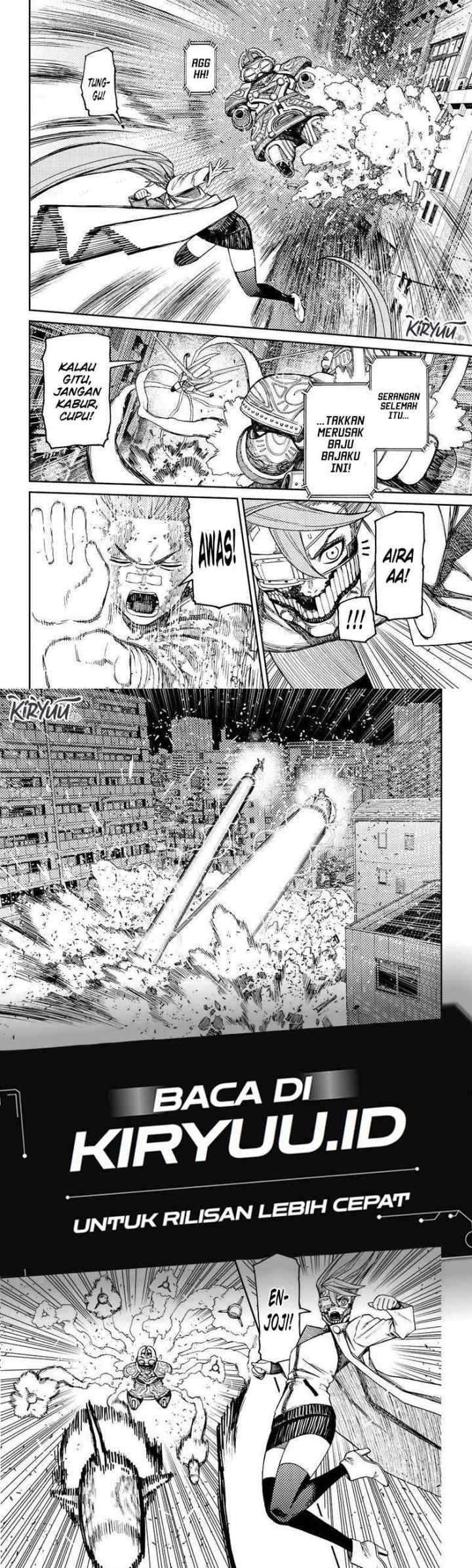 DANDADAN chapter 98 halaman 10