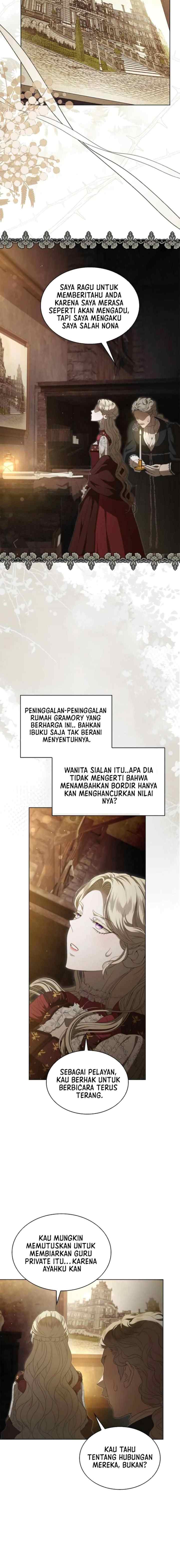 The Stone Thrown in the Lake chapter 12 halaman 14