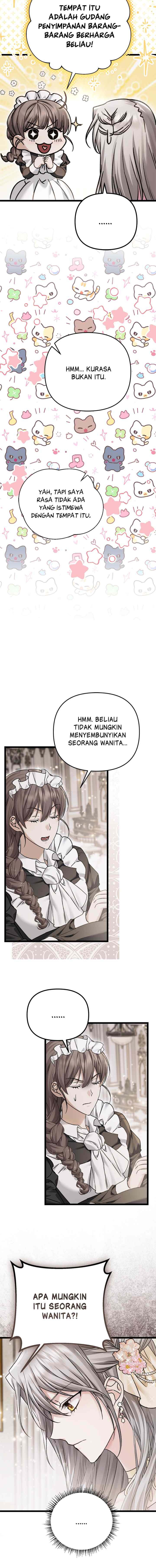 A Couple of Obligations chapter 14 halaman 8
