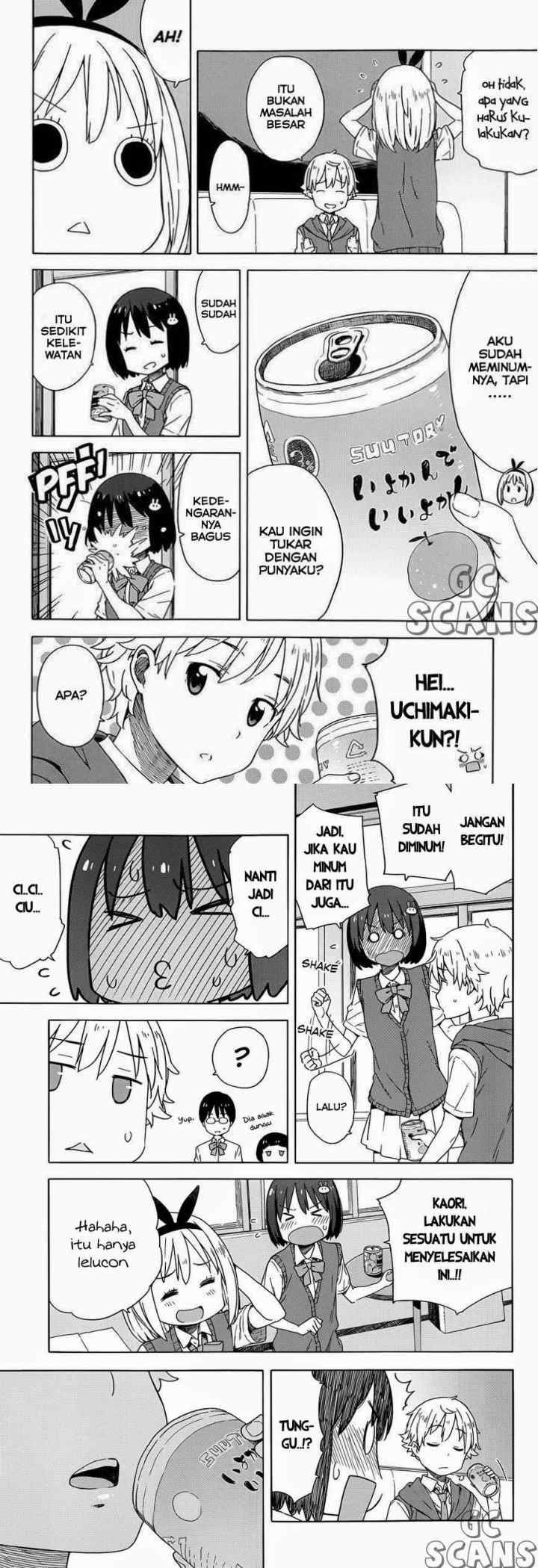 Kono Bijutsubu ni wa Mondai ga Aru! chapter 15 halaman 10