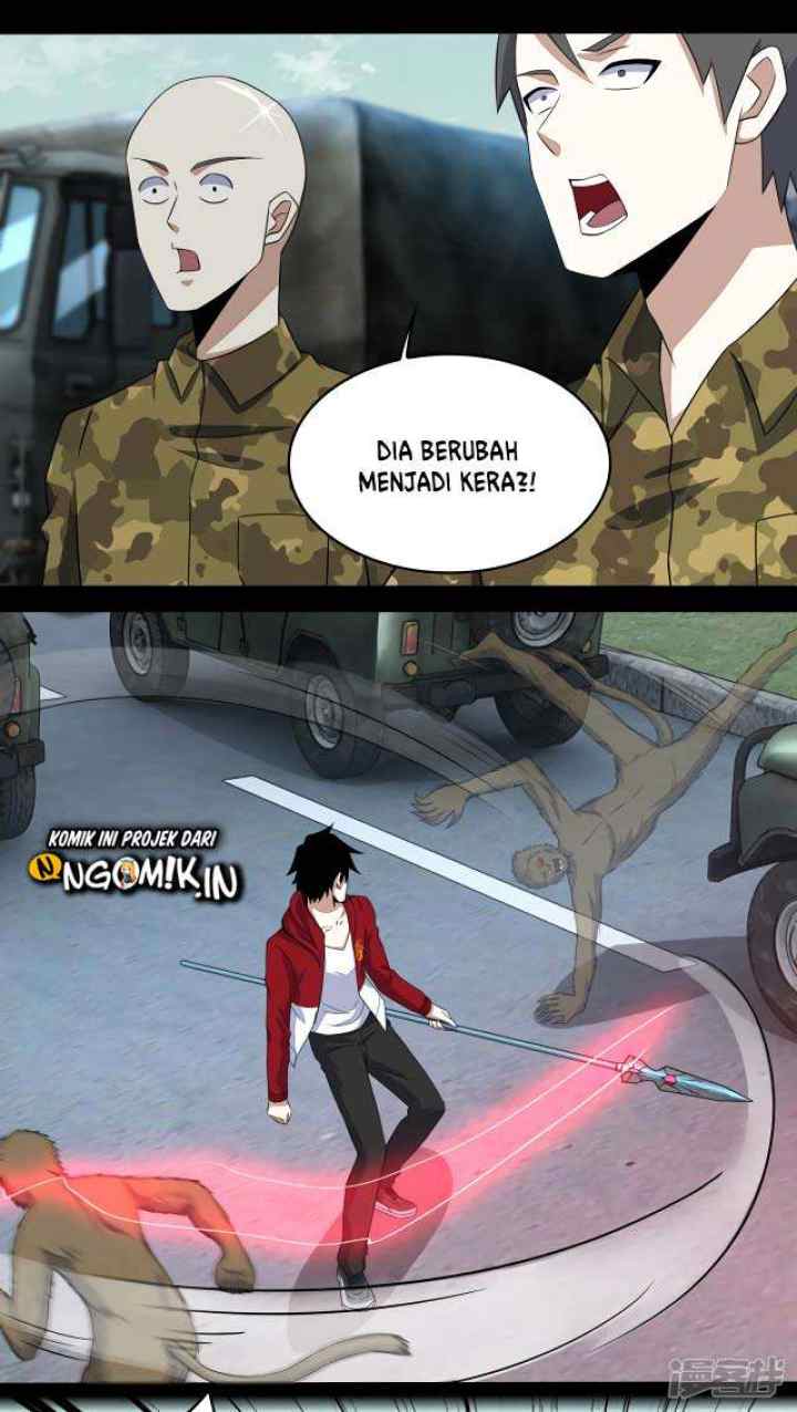 King of Apocalypse chapter 94 halaman 8