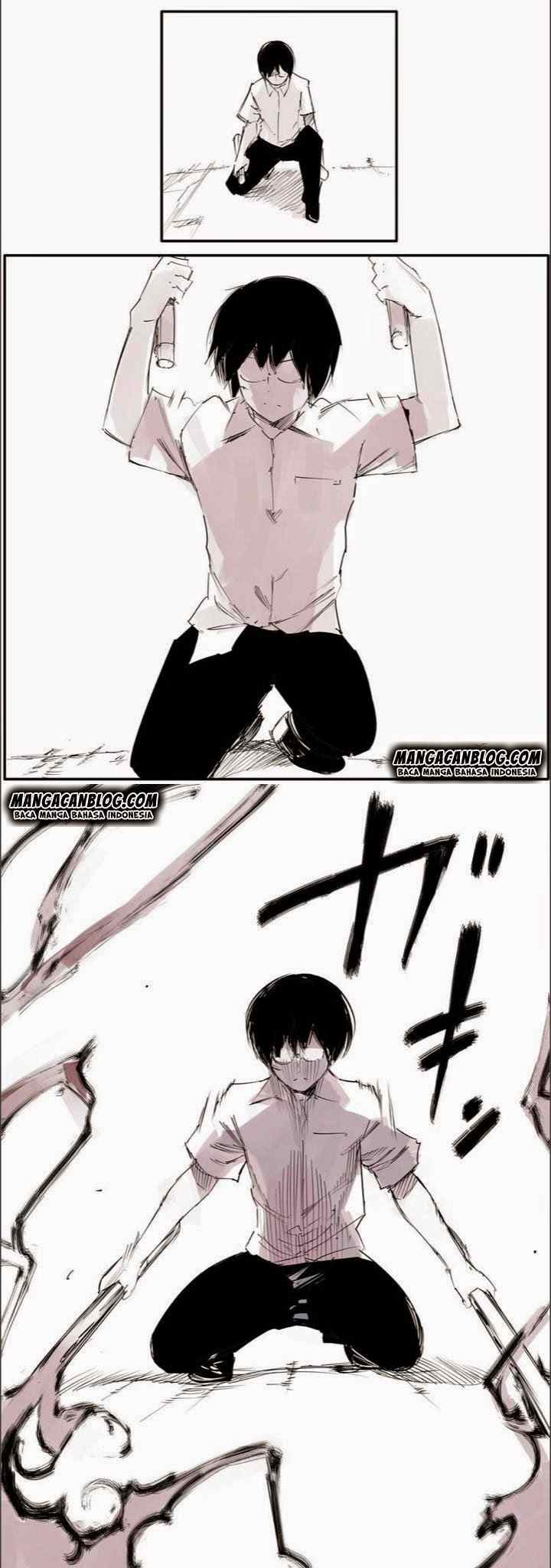 Tokyo Ghoul JACK chapter 7 halaman 14