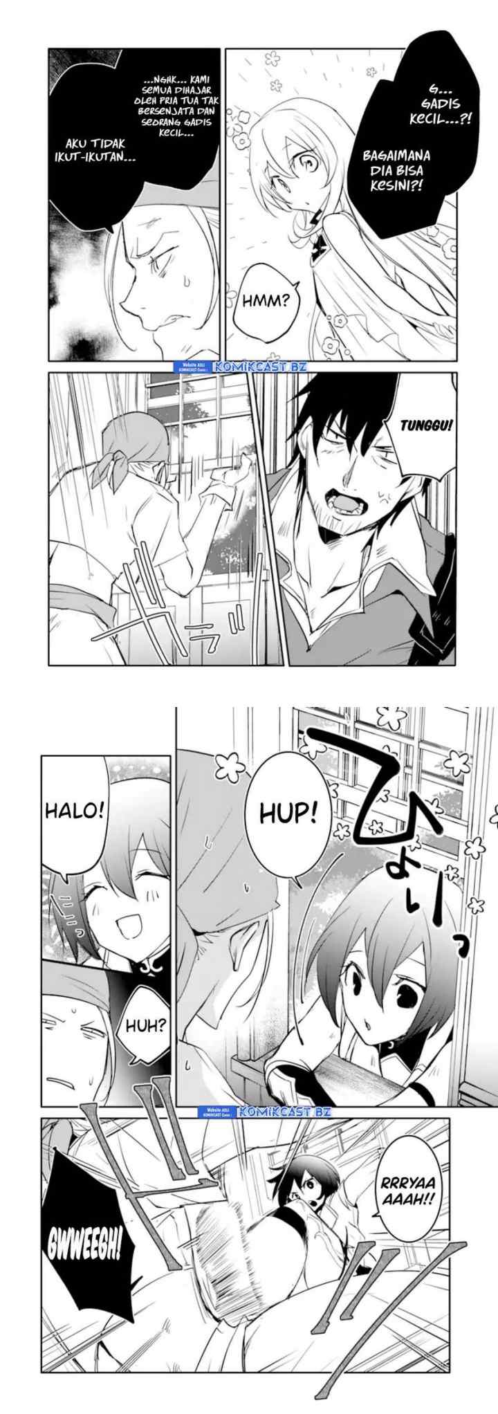 Mannen D-rank no Chuunen Boukensha, Yotta Ikioi de Densetsu no Ken wo Hikkonuku chapter 49 halaman 11