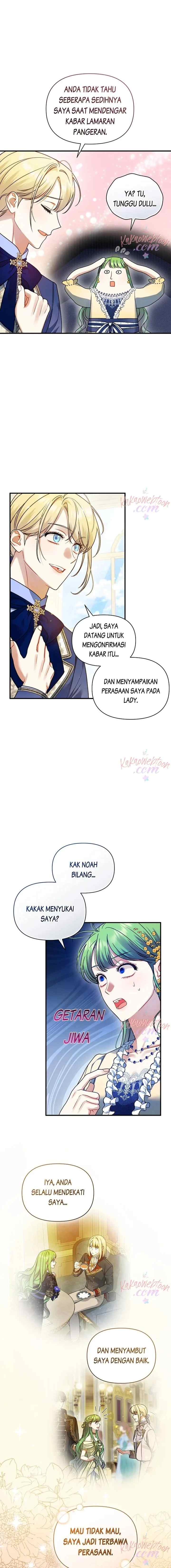 I Became the Younger Sister of a Regretful Obsessive Male Lead chapter 65 halaman 13