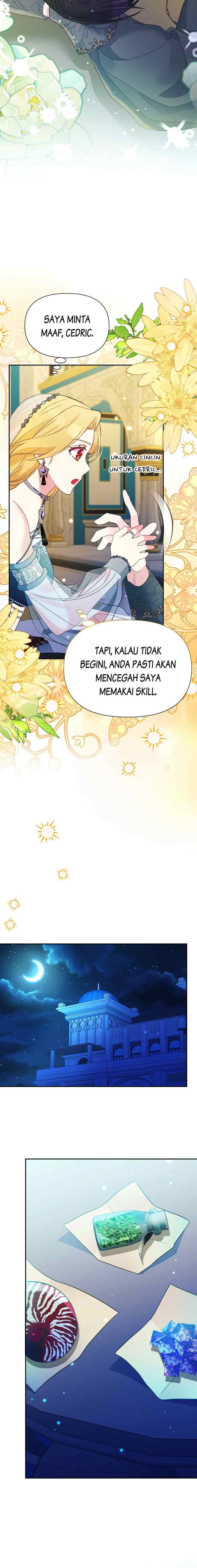 The Goal is to be Self-made Lady chapter 77 halaman 9