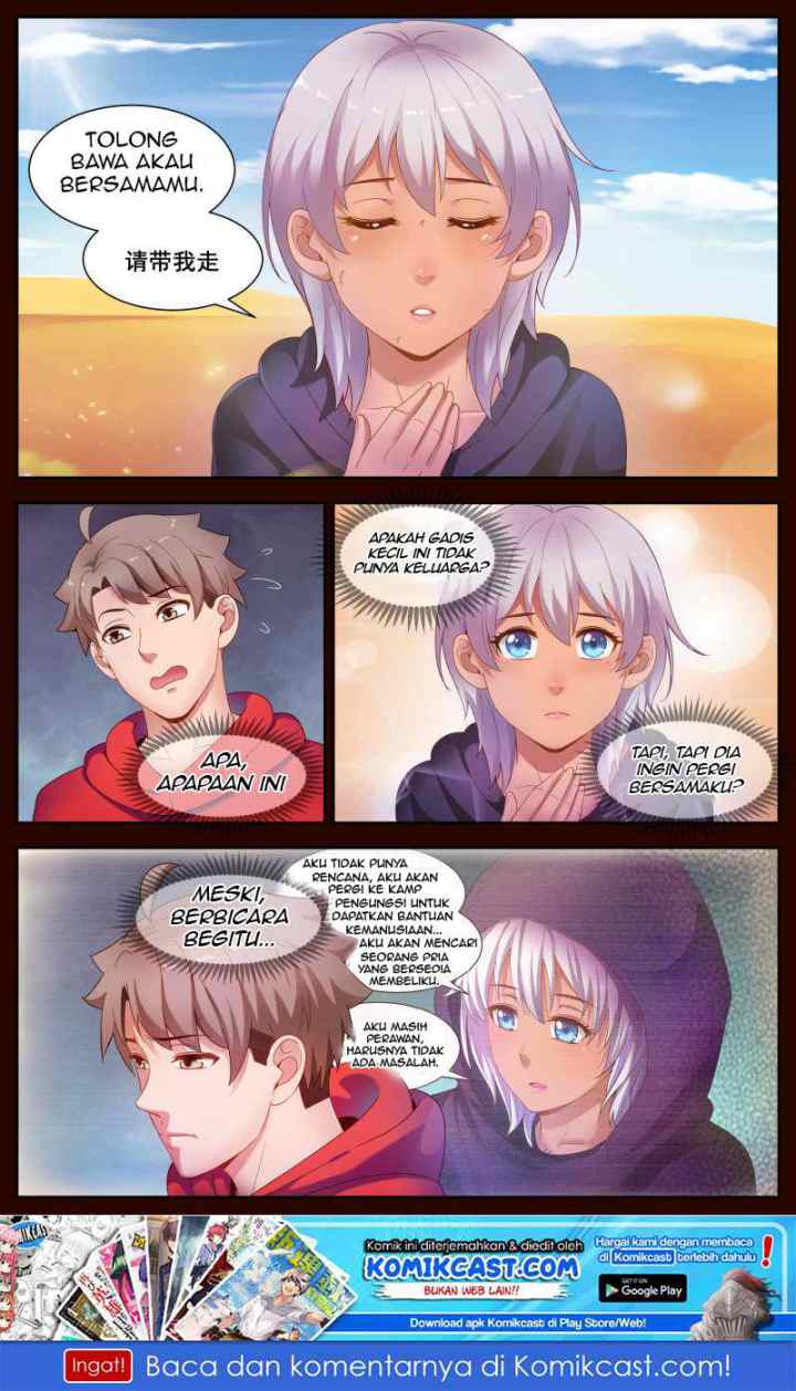 I Have a Mansion In The Post-Apocalyptic World chapter 91 halaman 11