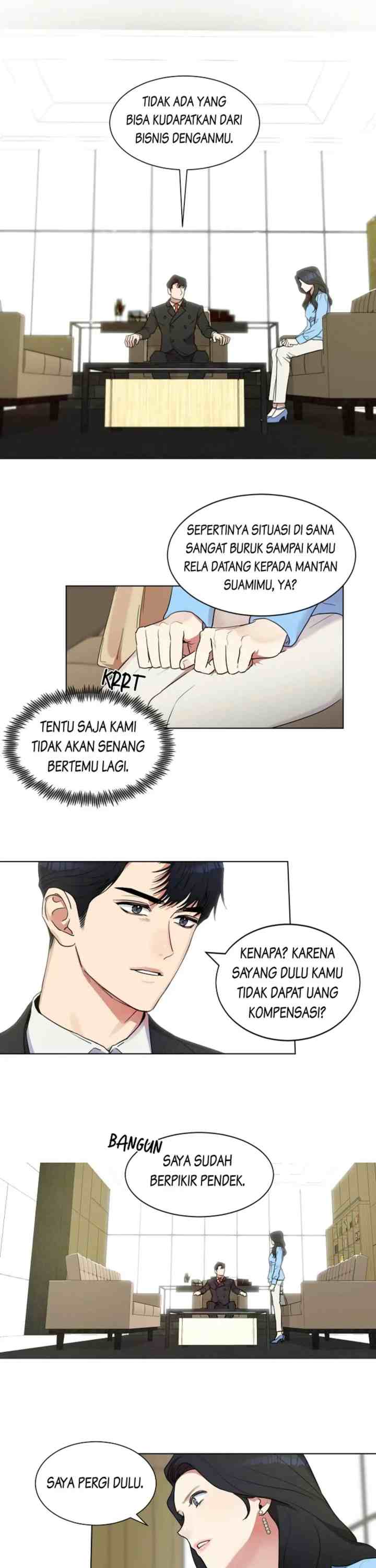My Wife Is Back chapter 2 halaman 17