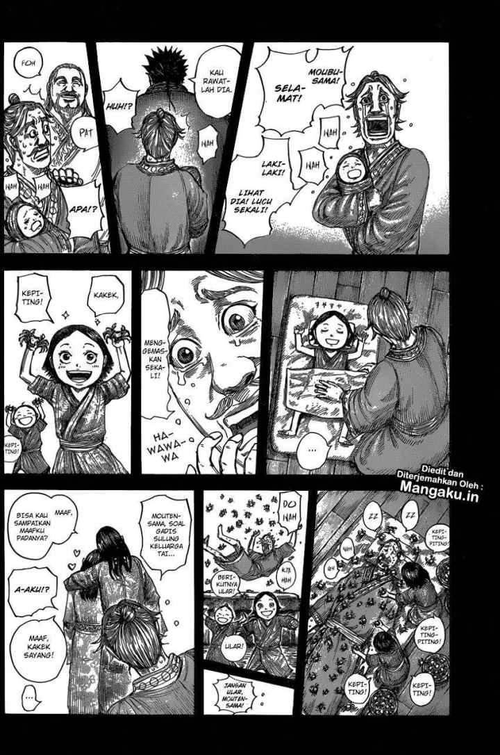 Kingdom chapter 600 halaman 5