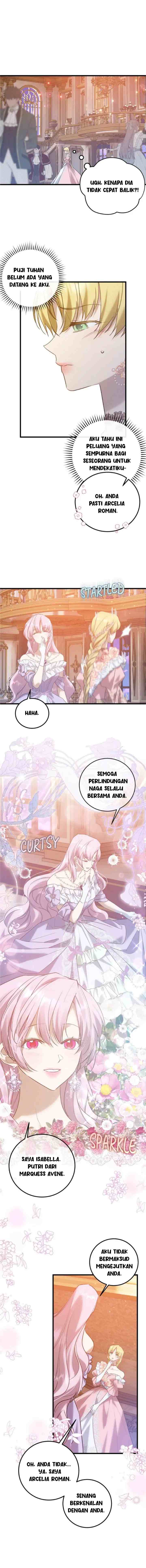 Who Knew Dragons Could Be This Cute chapter 10 halaman 13