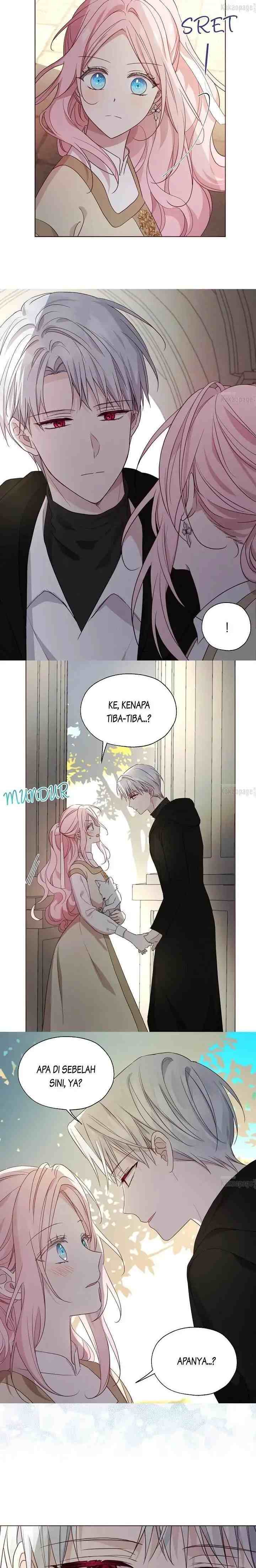 Flirting With the Villain's Dad chapter 90 halaman 11