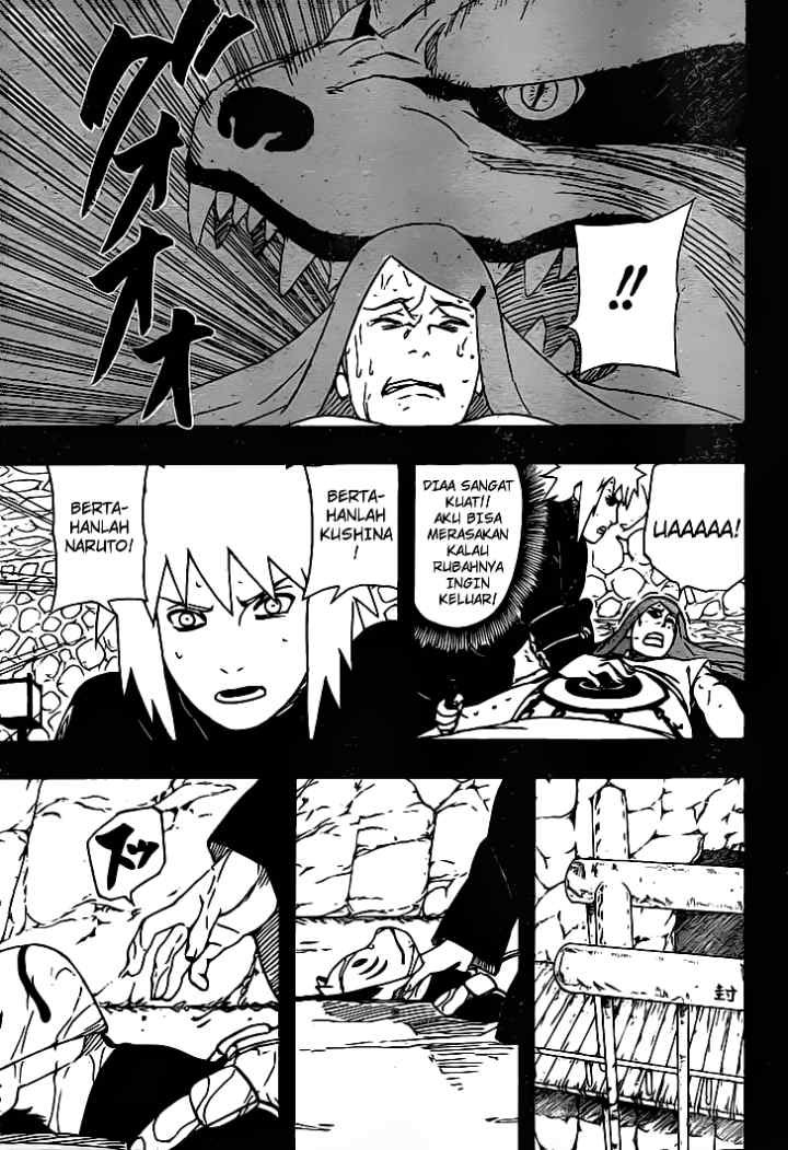 Naruto chapter 500 halaman 5