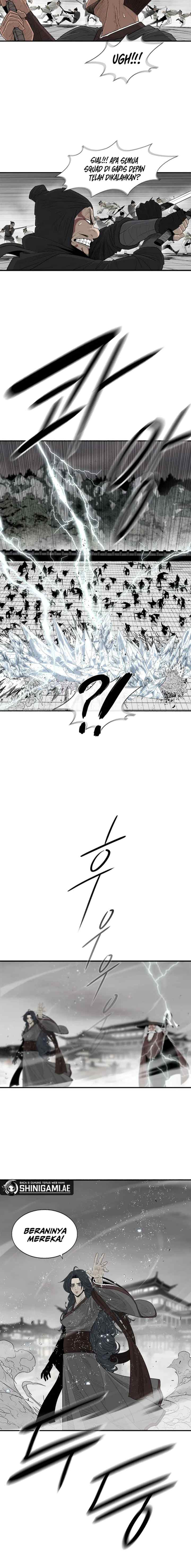 Legend of the Northern Blade chapter 195 halaman 7