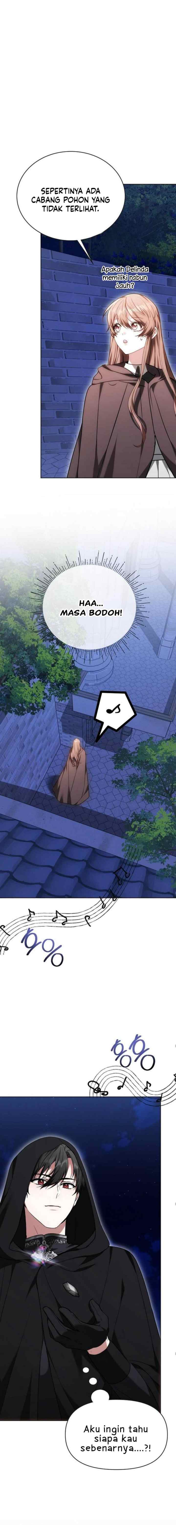 Hopefully, at Your Mercy chapter 3 halaman 13
