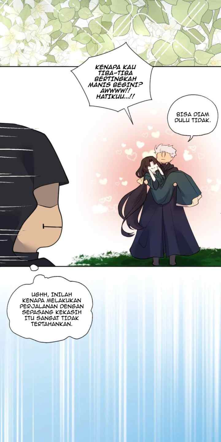 Her Wish To Be Isekai'd chapter 56 halaman 7