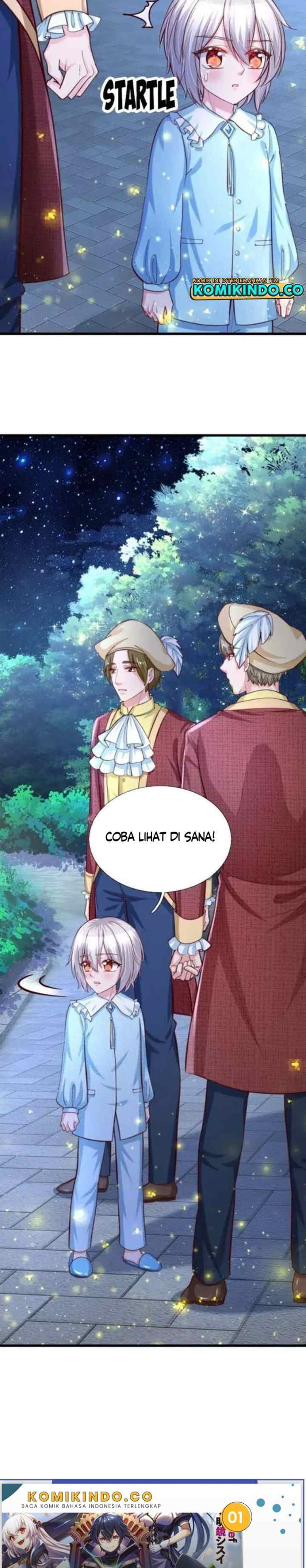 I Became The Emperor's Daughter One Day chapter 111 halaman 8
