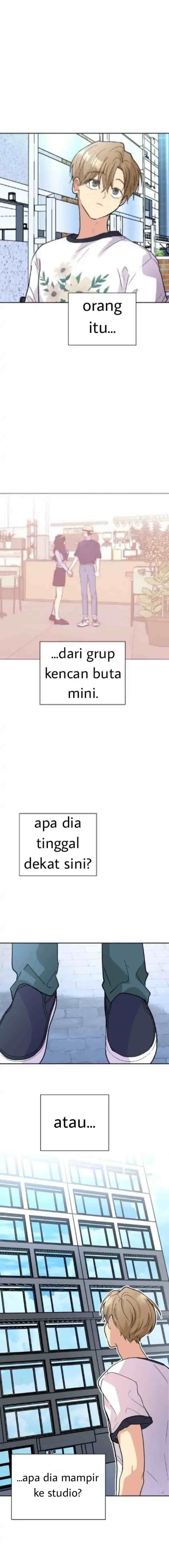 Could the Boy Next Door be a Vampire? chapter 17 halaman 12