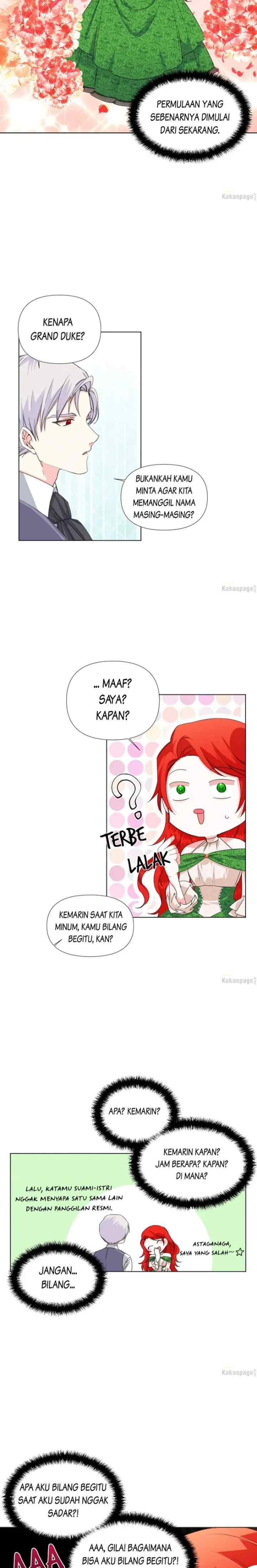 Happy Ending for the Time-Limited Villainess chapter 7 halaman 14
