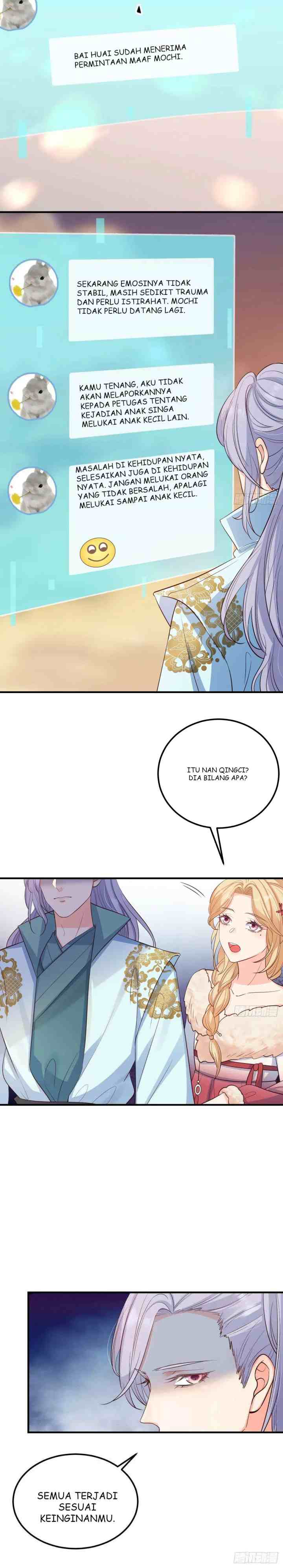 Fairy Fox Cubs Are Also Very Good Today chapter 24 halaman 9