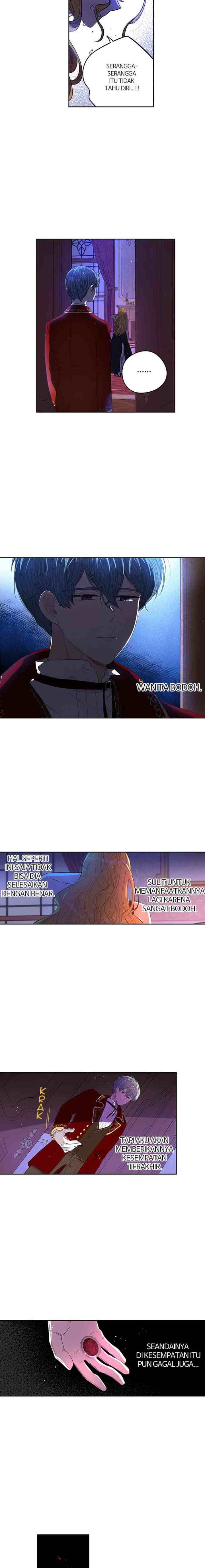 A Royal Princess With Black Hair chapter 18 halaman 16