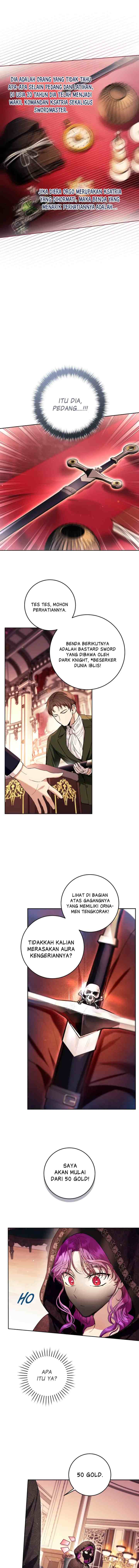 Isn't Being A Wicked Woman Much Better? chapter 39 halaman 6