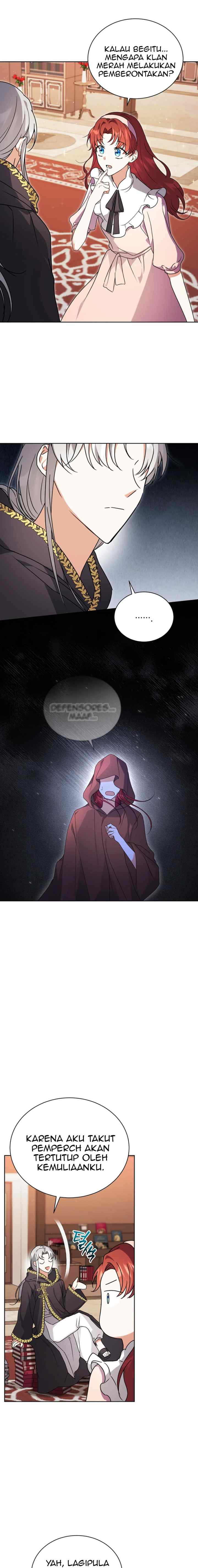 I Became The Villain's Trainer chapter 74 halaman 4