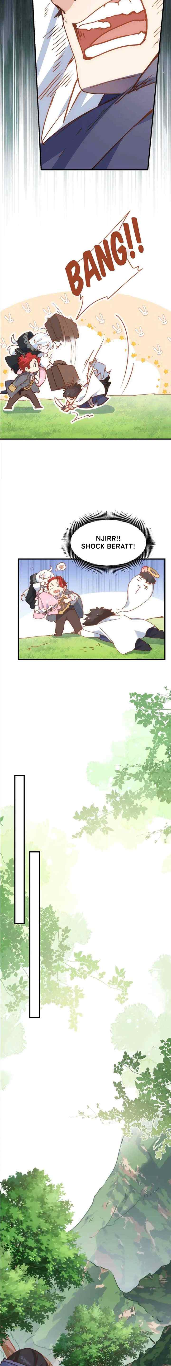 The Ducal Lady Doesn't to Be Pampered chapter 11 halaman 4