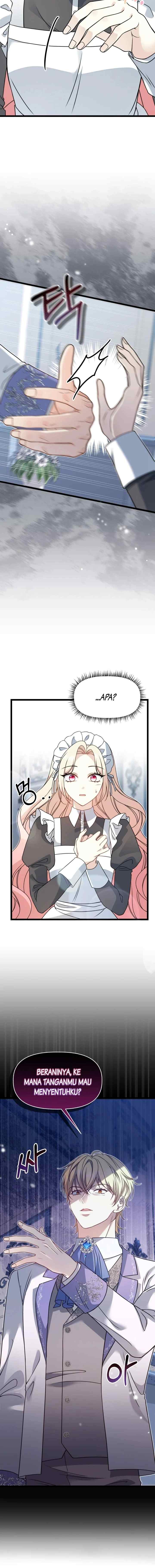 Our Villainess Has Changed chapter 6 halaman 6