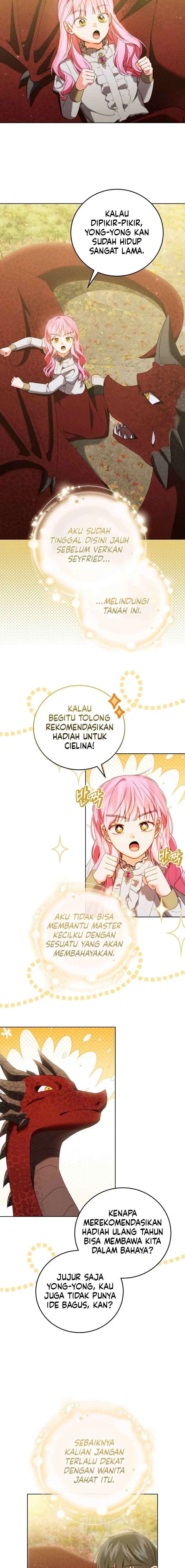 Becoming the Lady of the Cursed Ducal House chapter 48 halaman 14