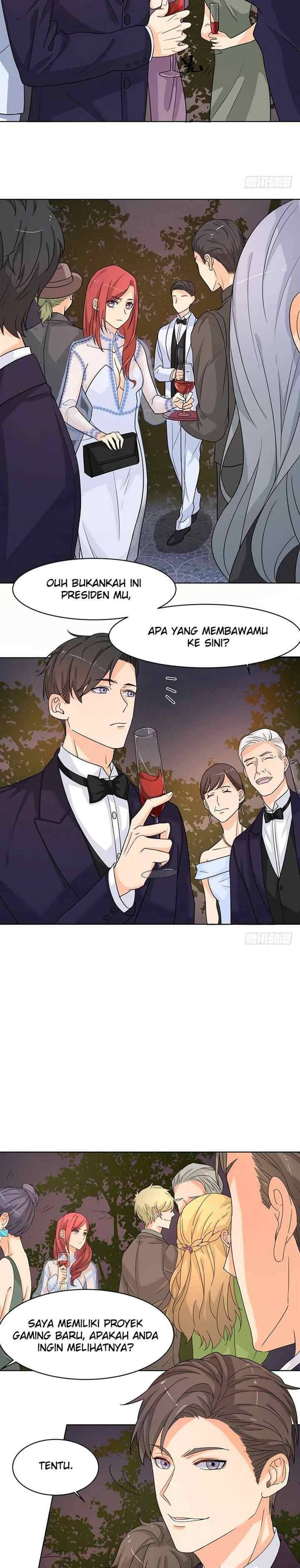 The Hidden Marriage President, Don't Mess Around chapter 13 halaman 6