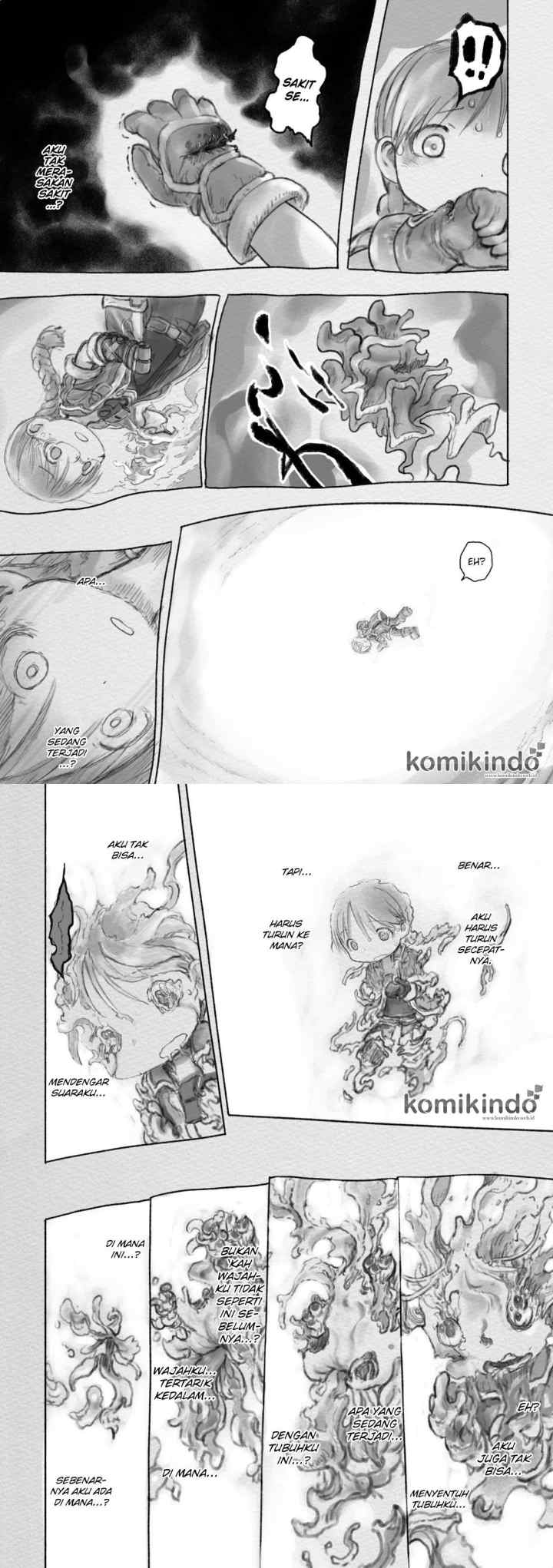 Made in Abyss chapter 30 halaman 5