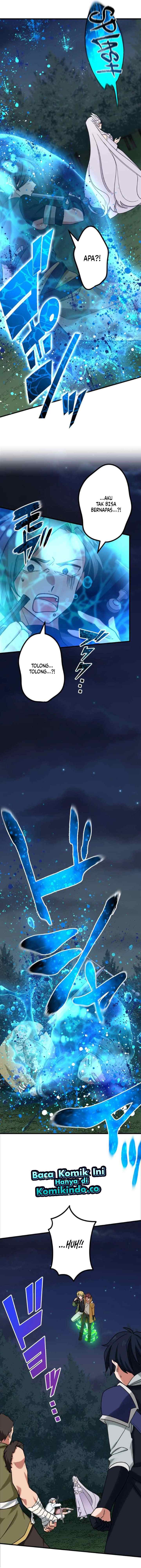 The Strongest Assassin Gets Transferred To Another World With His Whole Class chapter 22 halaman 9