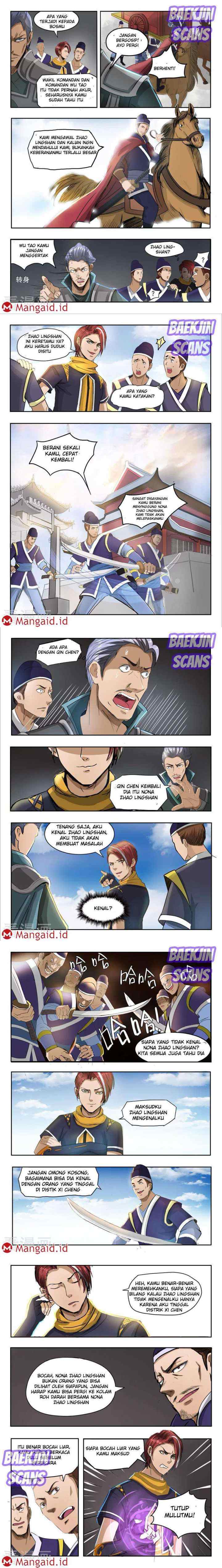 Martial Master chapter 241 halaman 16
