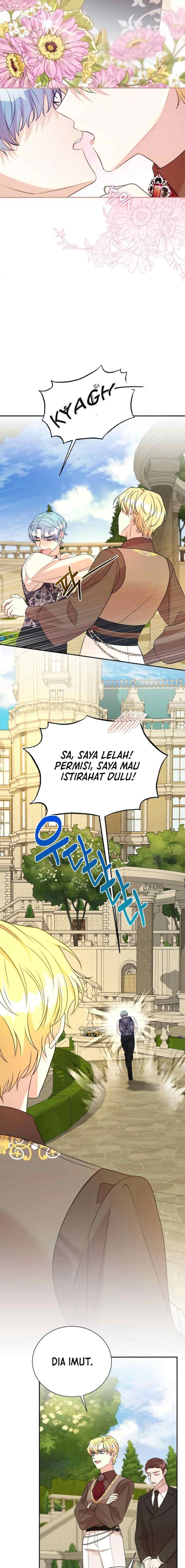 Desperate Second Husband, Depressed Me chapter 113 halaman 15