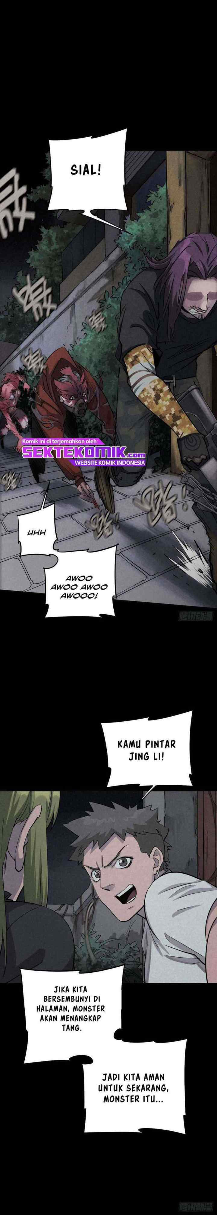 End of The World 2028 (Trace of Doomsday) chapter 40 halaman 8