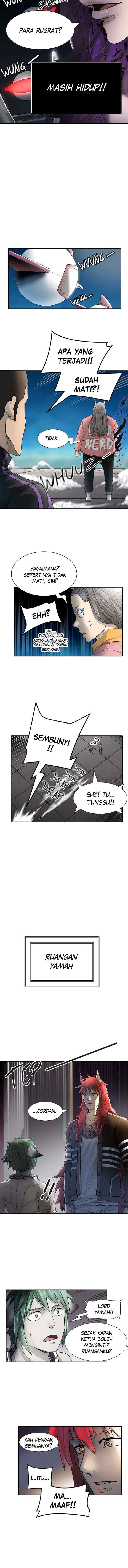 Tower of God chapter 437 halaman 13