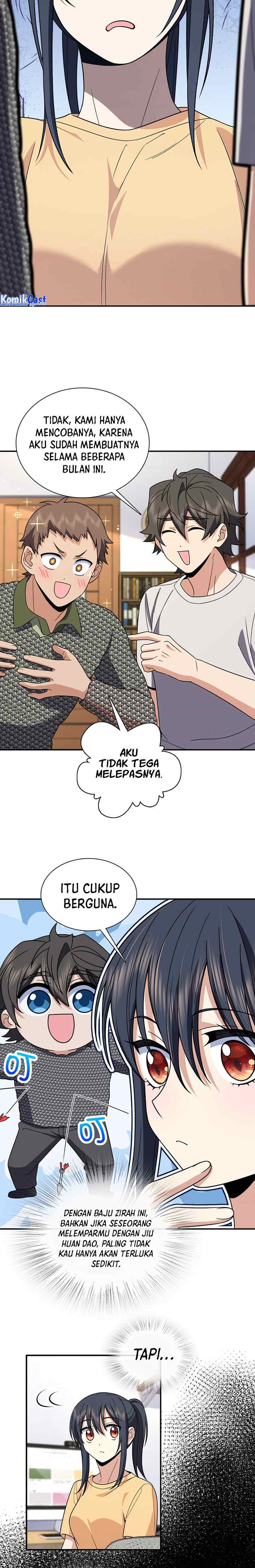 My Wife Is From a Thousand Years Ago chapter 182 halaman 8