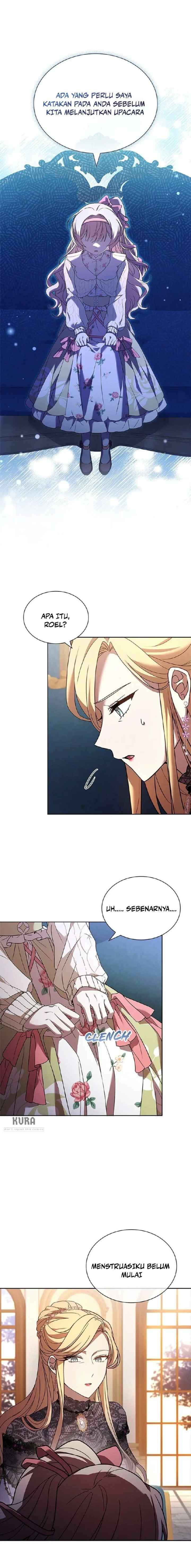 Happy In-Law chapter 28 halaman 14