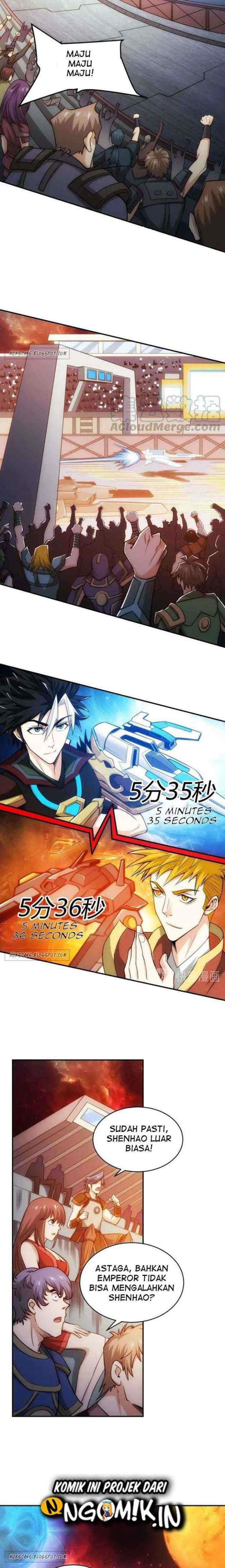 Rich Player chapter 69 halaman 13