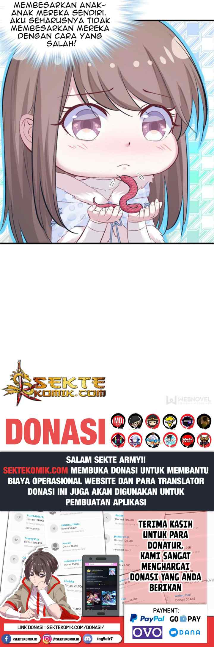 Beauty and the Beasts chapter 135 halaman 16