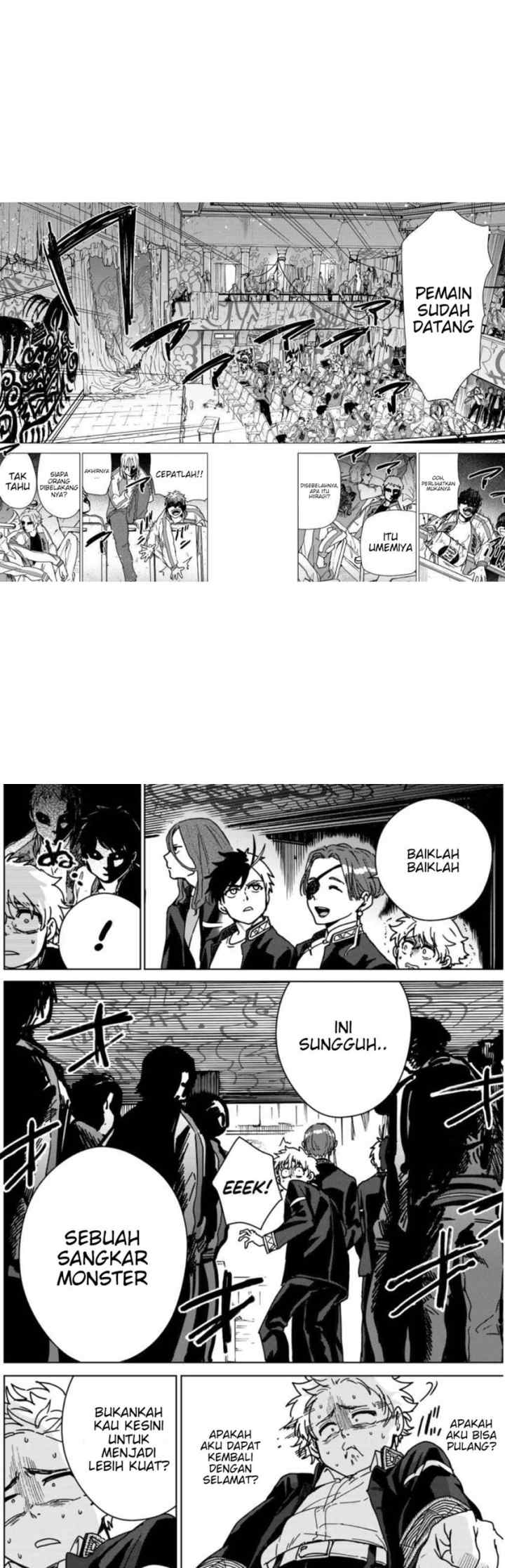 Wind Breaker (NII Satoru) chapter 10 halaman 5
